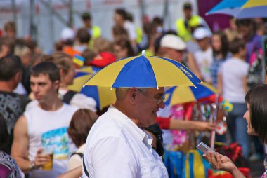 Ukrayna Kiev EURO 2012