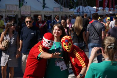 Ukrayna Kiev EURO 2012