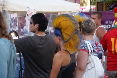 Ukrayna Kiev EURO 2012