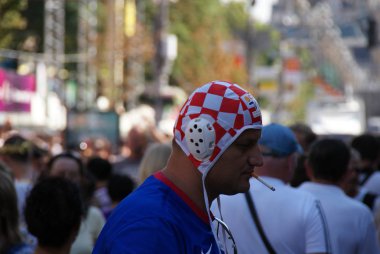 Ukrayna Kiev EURO 2012