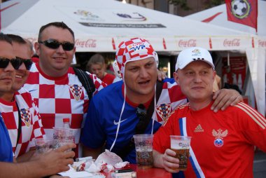 Ukrayna Kiev EURO 2012