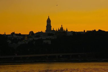 Ukrayna Kiev kış yaz