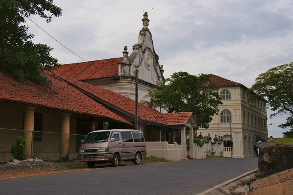 Giro Dell Isola Sri Lanka — Foto Stock