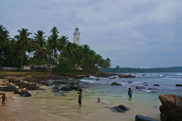 Sri Lanka Ilha Tour — Fotografia de Stock