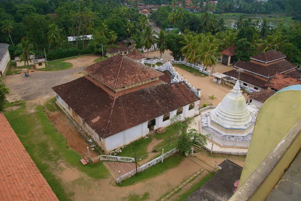 Giro Dell Isola Sri Lanka — Foto Stock