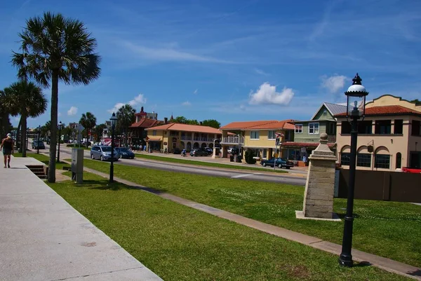 Stati Uniti Florida Augustine — Foto Stock