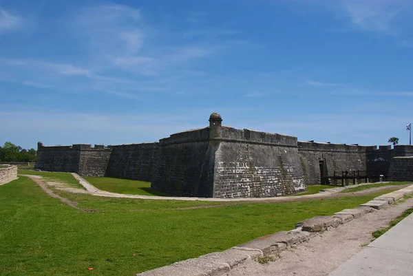 Estados Unidos Florida Augustine — Foto de Stock