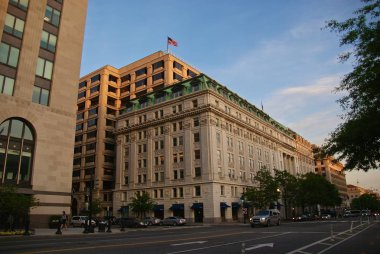 ABD Wasington Dc sermaye