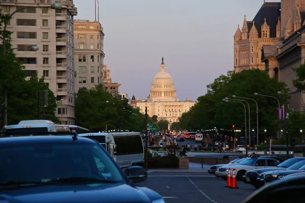 Вашингтон Столица Сша — стоковое фото