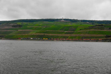 Almanya 2017 Bingen şehir