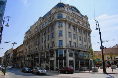 Macaristan 2017 Budapest City