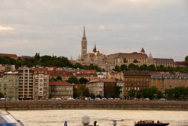 Macaristan 2017 Budapest City