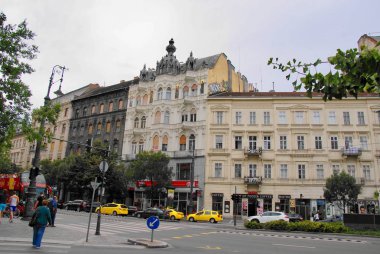 Macaristan 2017 Budapest City