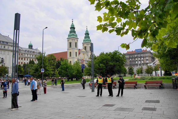 2017 Węgry Budapest City — Zdjęcie stockowe