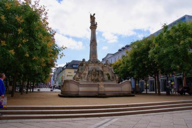 Almanya 2017 Trier şehir