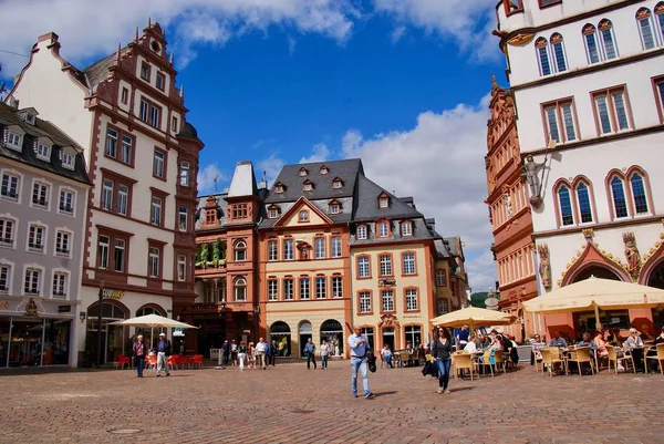 Město Německo Trier 2017 — Stock fotografie