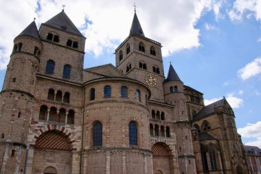 Almanya 2017 Trier şehir