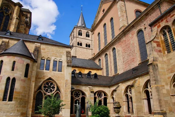 Deutschland 2017 Trier Stadt — Stockfoto