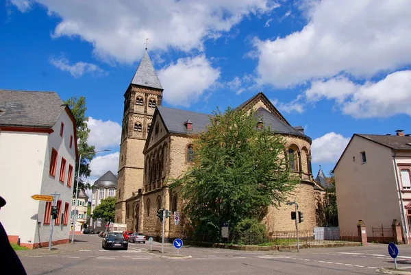 Deutschland 2017 Trier Stadt — Stockfoto