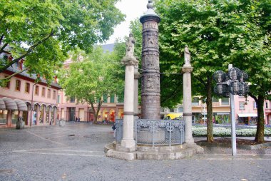 Almanya 2017 Trier Mainz