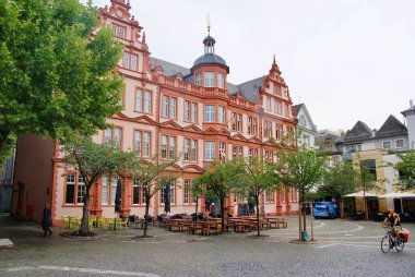 Almanya 2017 Trier Mainz