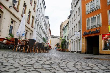 Almanya 2017 Trier Mainz