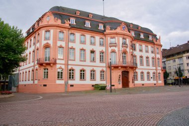 Almanya 2017 Mainz şehir