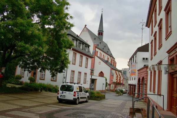 Germany 2017 Trier Mainz — Stock Photo, Image