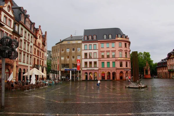 Germany 2017 Trier Mainz — Stock Photo, Image