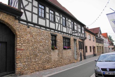 Almanya 2017 Gau Algesheim