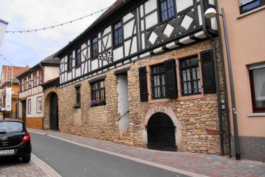 Almanya 2017 Gau Algesheim