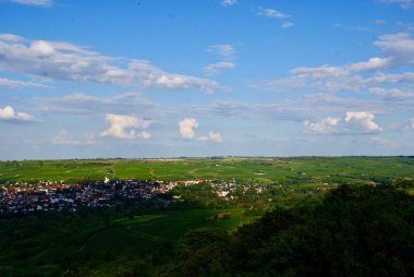 Almanya 2017 Gau Algesheim