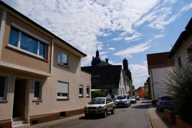 Almanya 2017 Indelheim kasaba