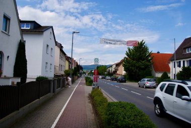 Almanya 2017 Indelheim kasaba