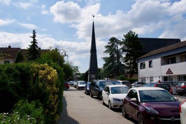 Almanya 2017 Indelheim kasaba