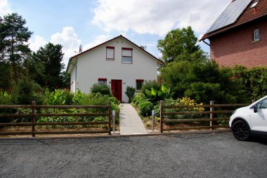 Almanya 2017 Indelheim kasaba