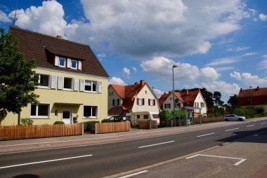 Almanya 2017 Indelheim kasaba