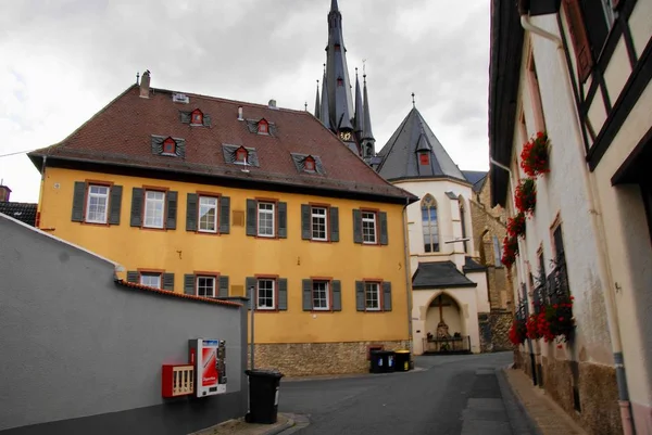 Germany 2017 Gau Algesheim — Stock Photo, Image