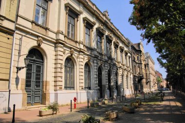 Macaristan 2017 Budapeşte versite