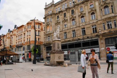 Macaristan 2017 Budapeşte versite