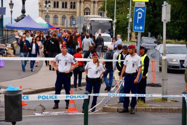 Macaristan 2017 Budapeşte versite