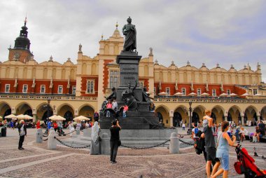 Polonya 2017 Krakov Sity