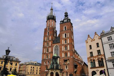 Polonya 2017 Krakov Sity