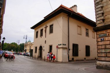 Polonya 2017 Krakov Sity