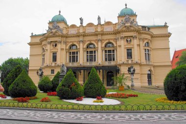 Polonya 2017 Krakov Sity