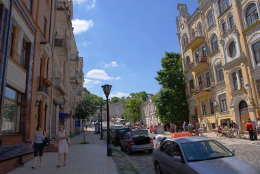 Ukrayna 2010 Kiev versite