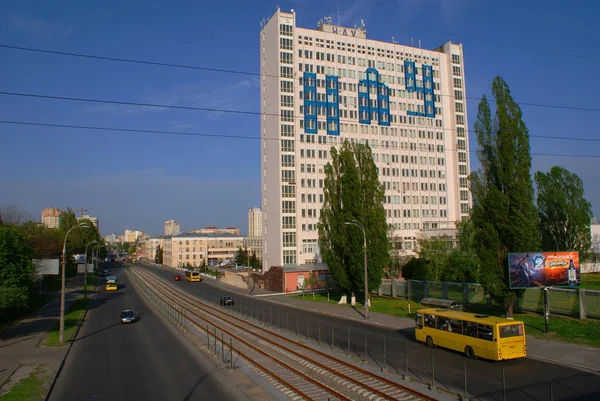Kiew 2010 — Stockfoto