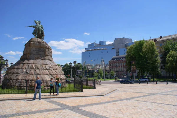 Ucraina 2010 Kiev Sity — Foto Stock