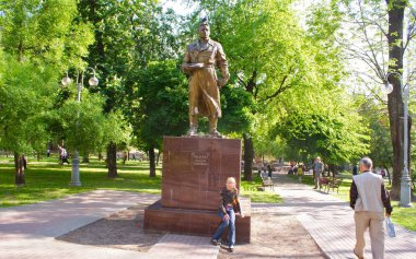 Ukrayna 2010 Kiev versite