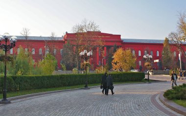  Ukrayna 2011 Kiev versite